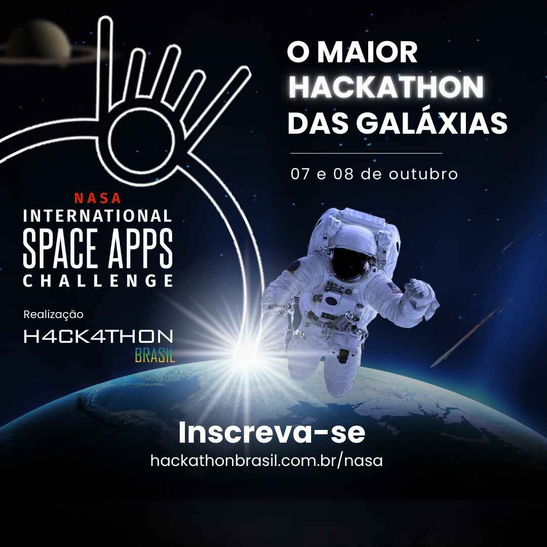 Guarulhos classifica duas equipes para etapa mundial do hackathon Space Apps Challenge