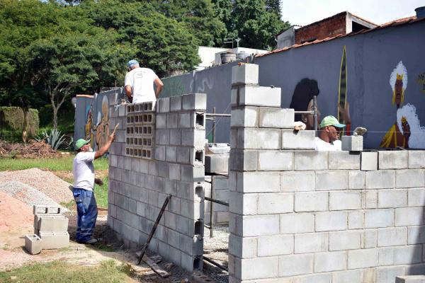 Prefeitura inicia a construção de novo Ecoponto no Jardim Monte Carmelo