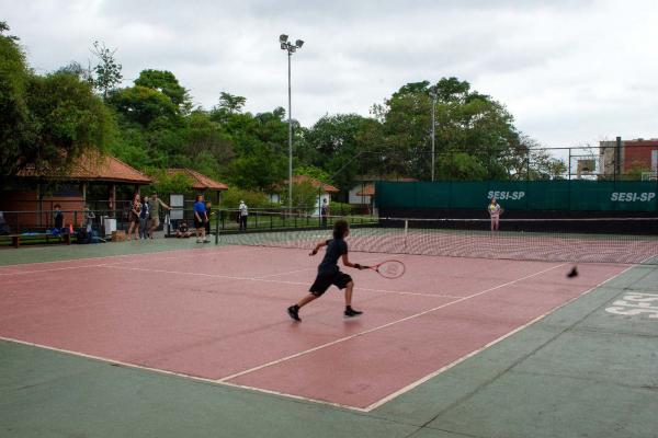 Torneio de Mini Tênis de Guarulhos acontece neste sábado no Fioravante Iervolino