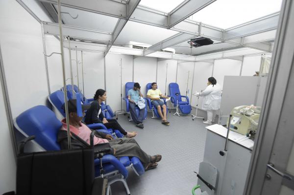 Prefeitura abre 12 unidades de saúde no fim de semana pelo programa Atende Já Dengue