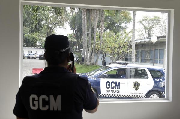 GCM prende homem por ameaça, violência doméstica descumprimento de medida protetiva