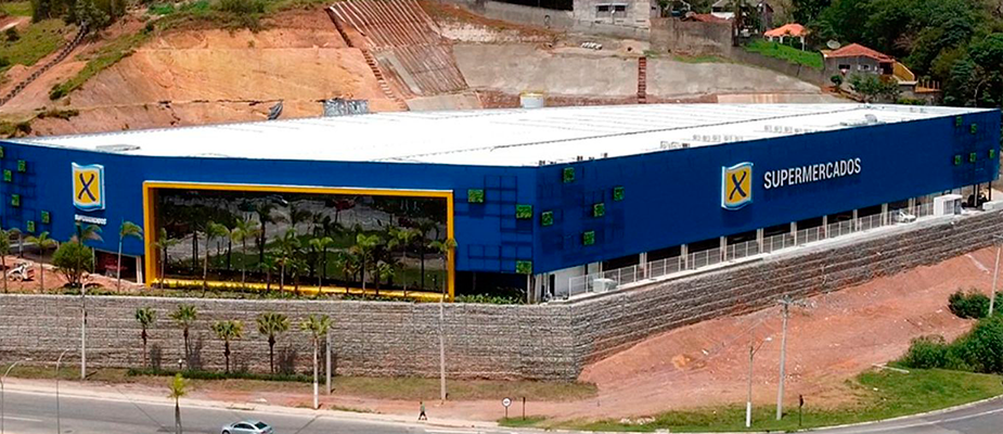 Inauguração do novo X Supermercados movimenta Mairiporã (14)