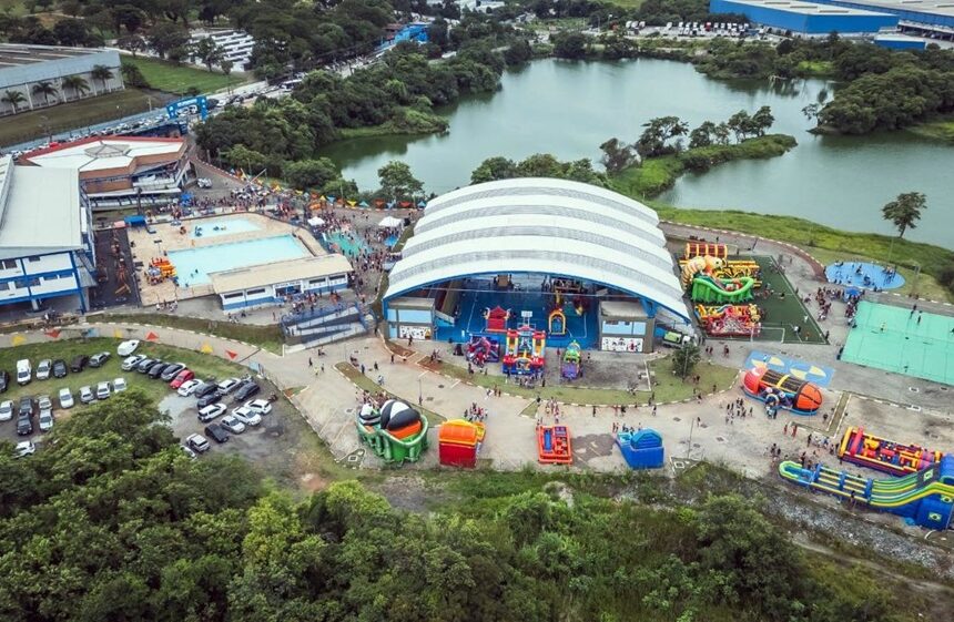Guarulhos prepara megaevento infantil de Natal com atrações para todas as idades