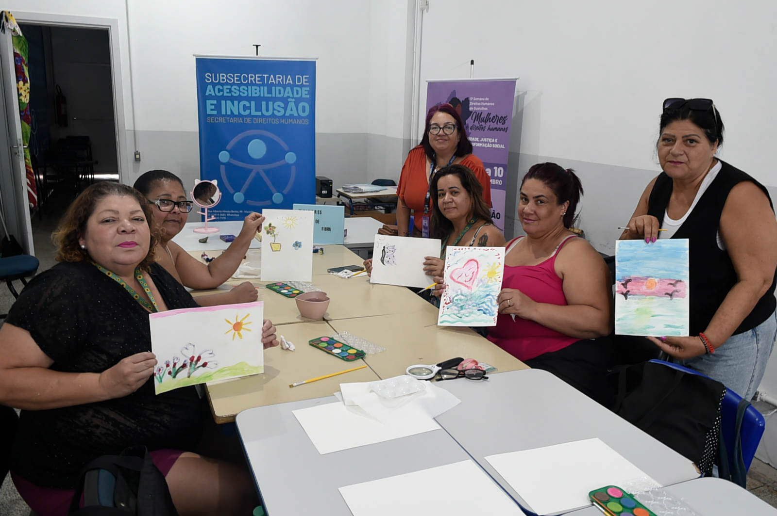 Prefeitura promove atividade para mulheres com fibromialgia