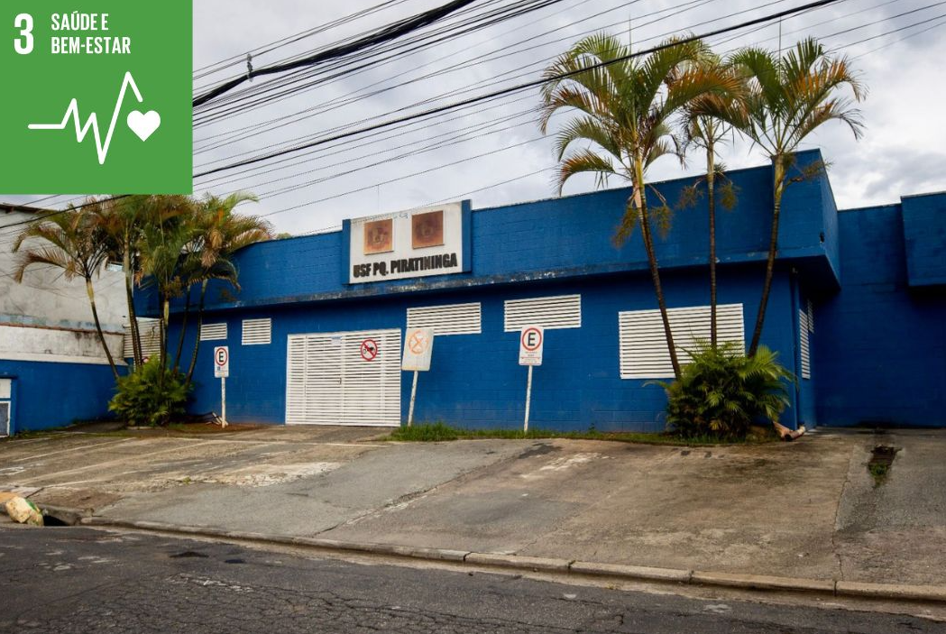 Saúde de Itaquá anuncia reforma da USF Piratininga e atendimentos são remanejados temporariamente