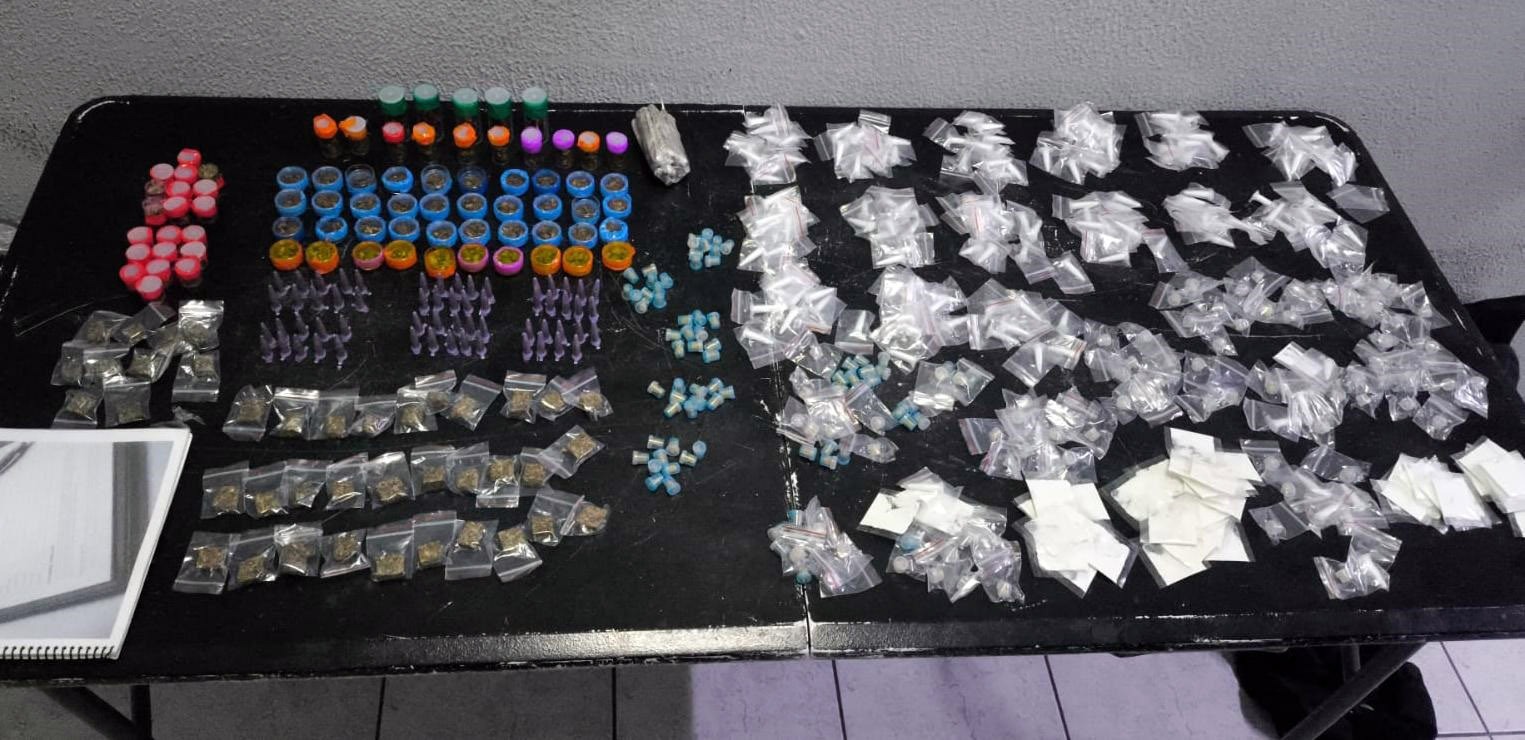 Mais de 3 kg de dr*g4s são retirados das ruas, em Guarulhos