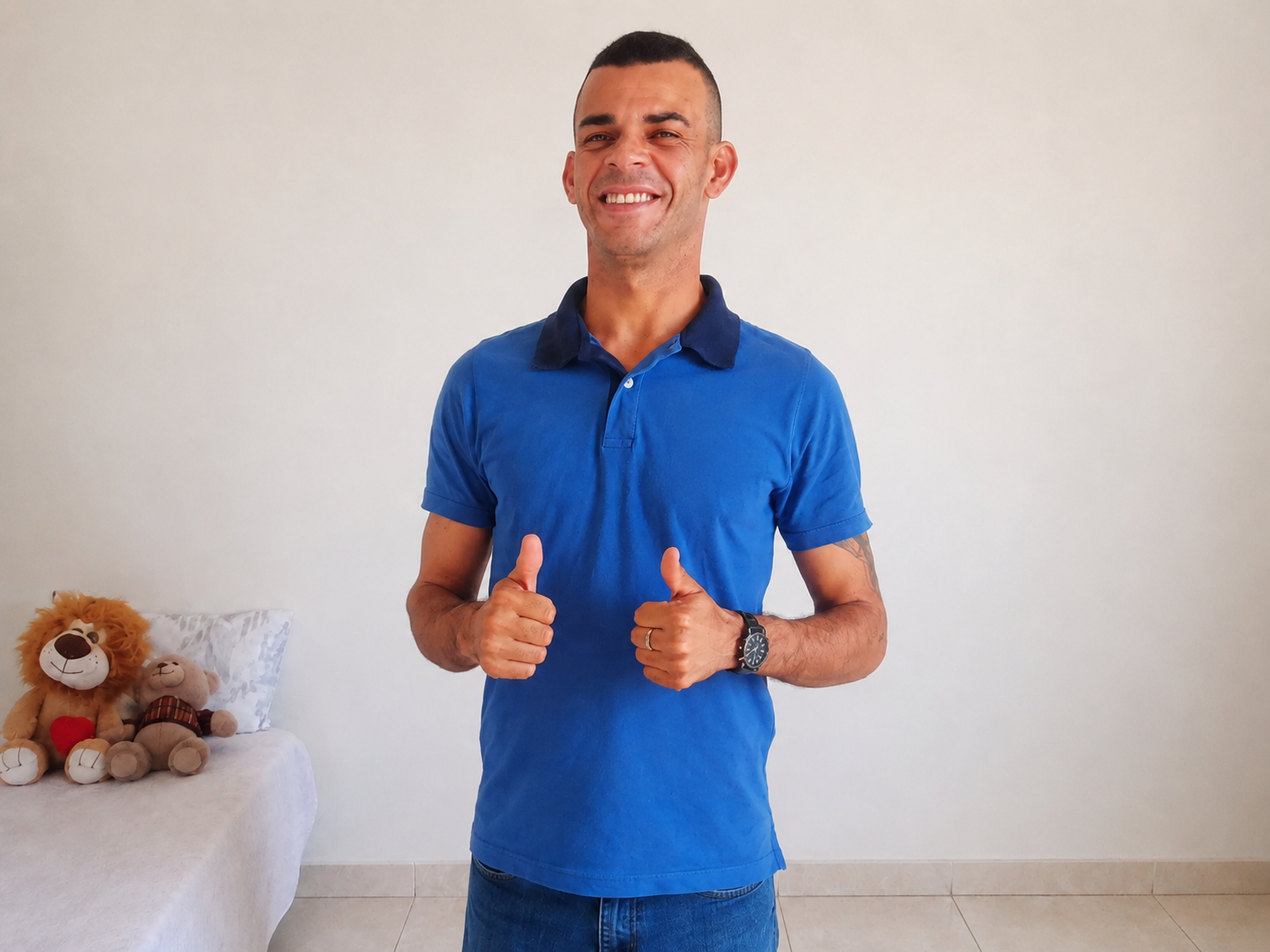 Você viu o Danilo? Família pede ajuda para encontrá-lo