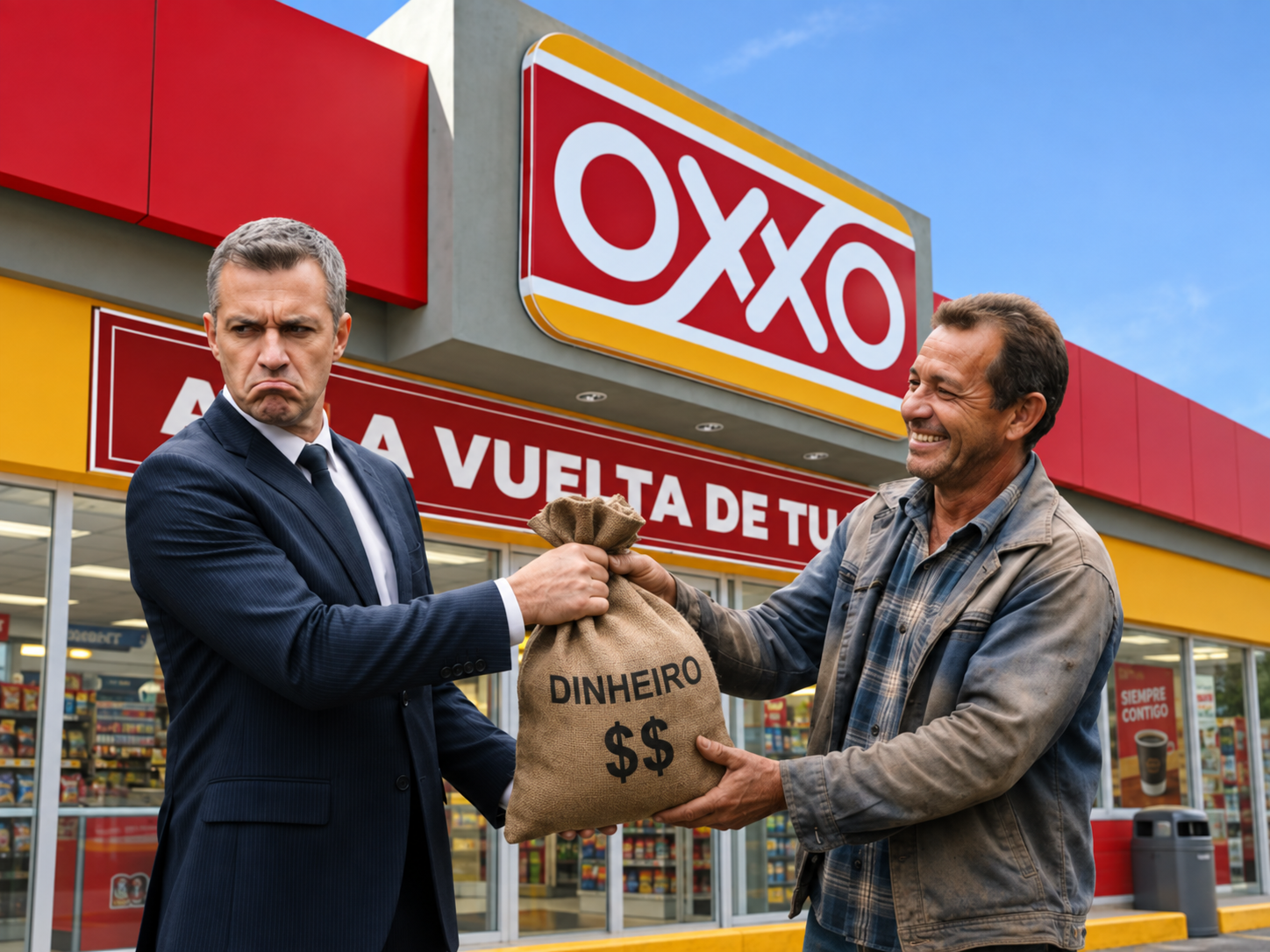 Justiça condena Oxxo a pagar R$ 2 milhões e reforçar segurança nas lojas