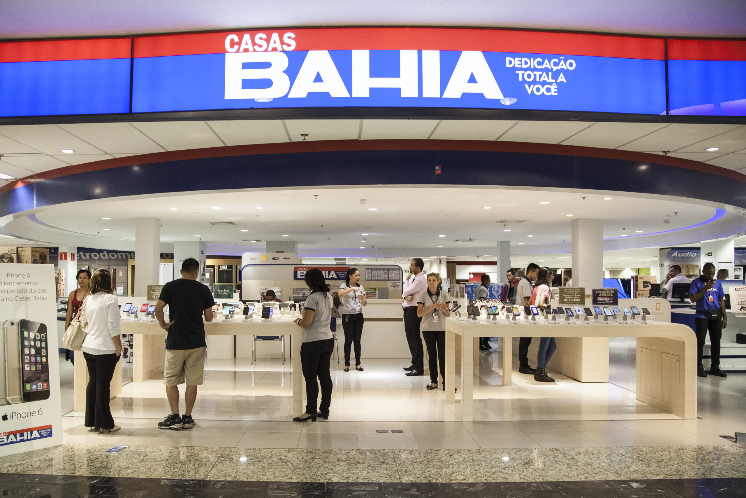 Grupo Casas Bahia pede recuperação judicial para renegociar R$ 17,3 bilhões em dívidas