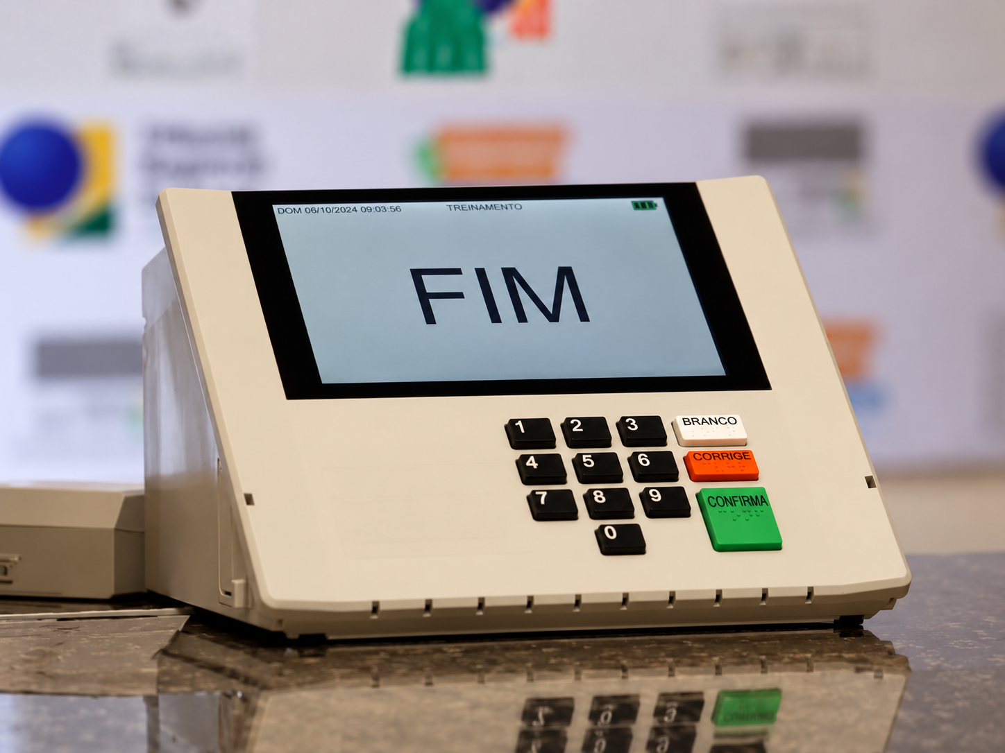 Candidatos passam a ter restrição à prisão 15 dias antes das Eleições 2026
