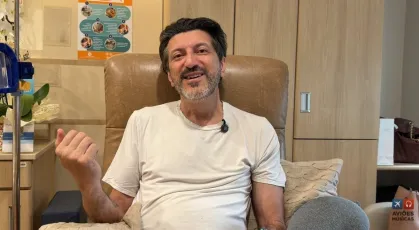 “Eu não estou triste”: Lito diz manter cognição preservada e acredita que sua luta pode ajudar pacientes no mundo