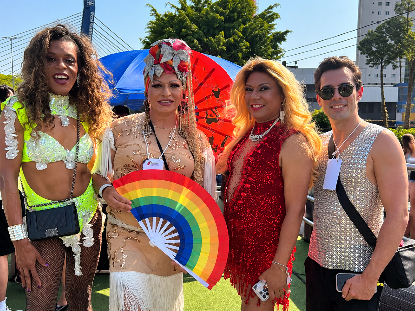 Guarulhos recebe 18ª Parada do Orgulho LGBTQIAPN+ com foco em respeito e combate à discriminação