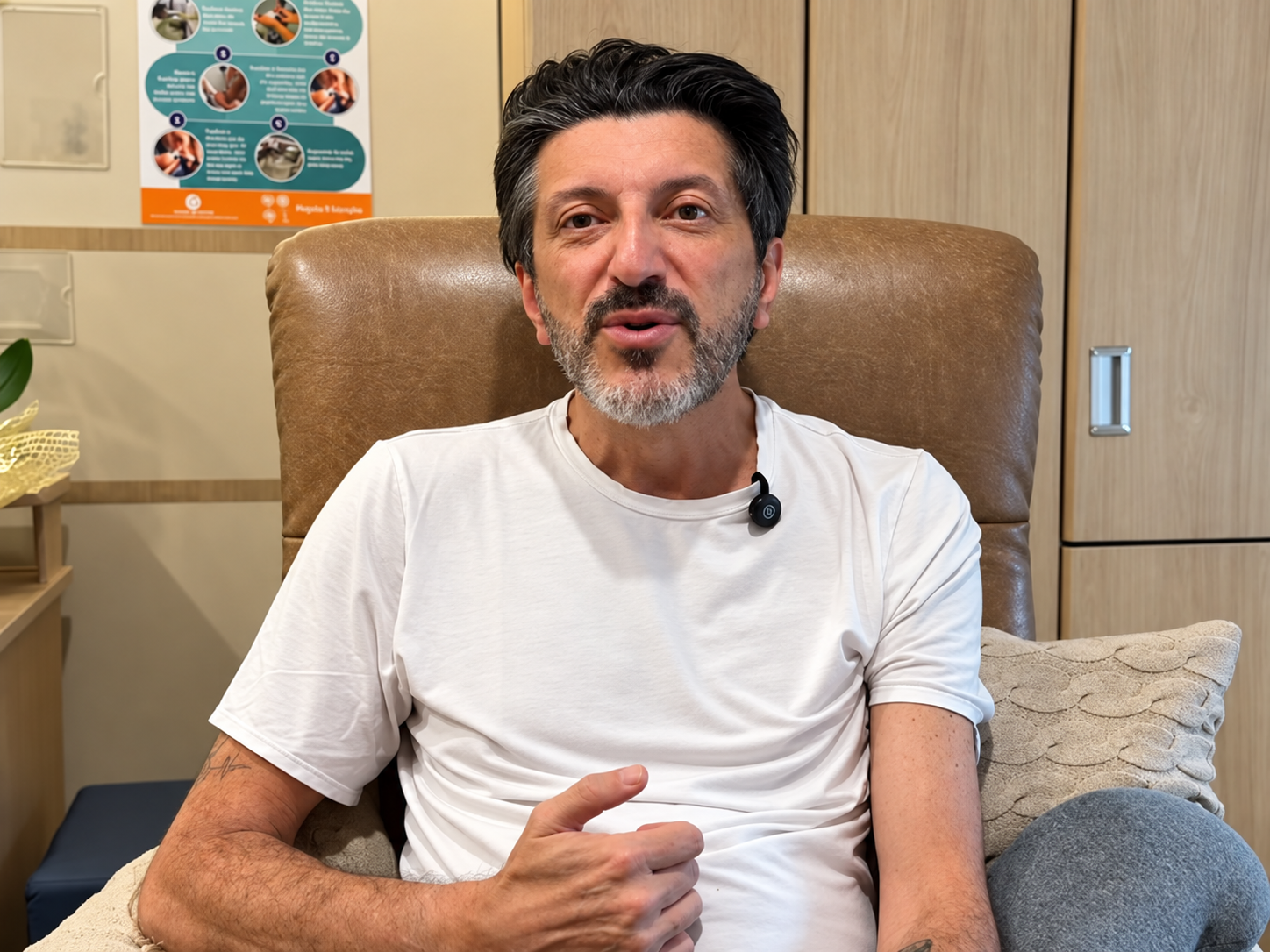 Lito Sousa morre aos 59 anos e deixa legado de conhecimento e paixão pela aviação