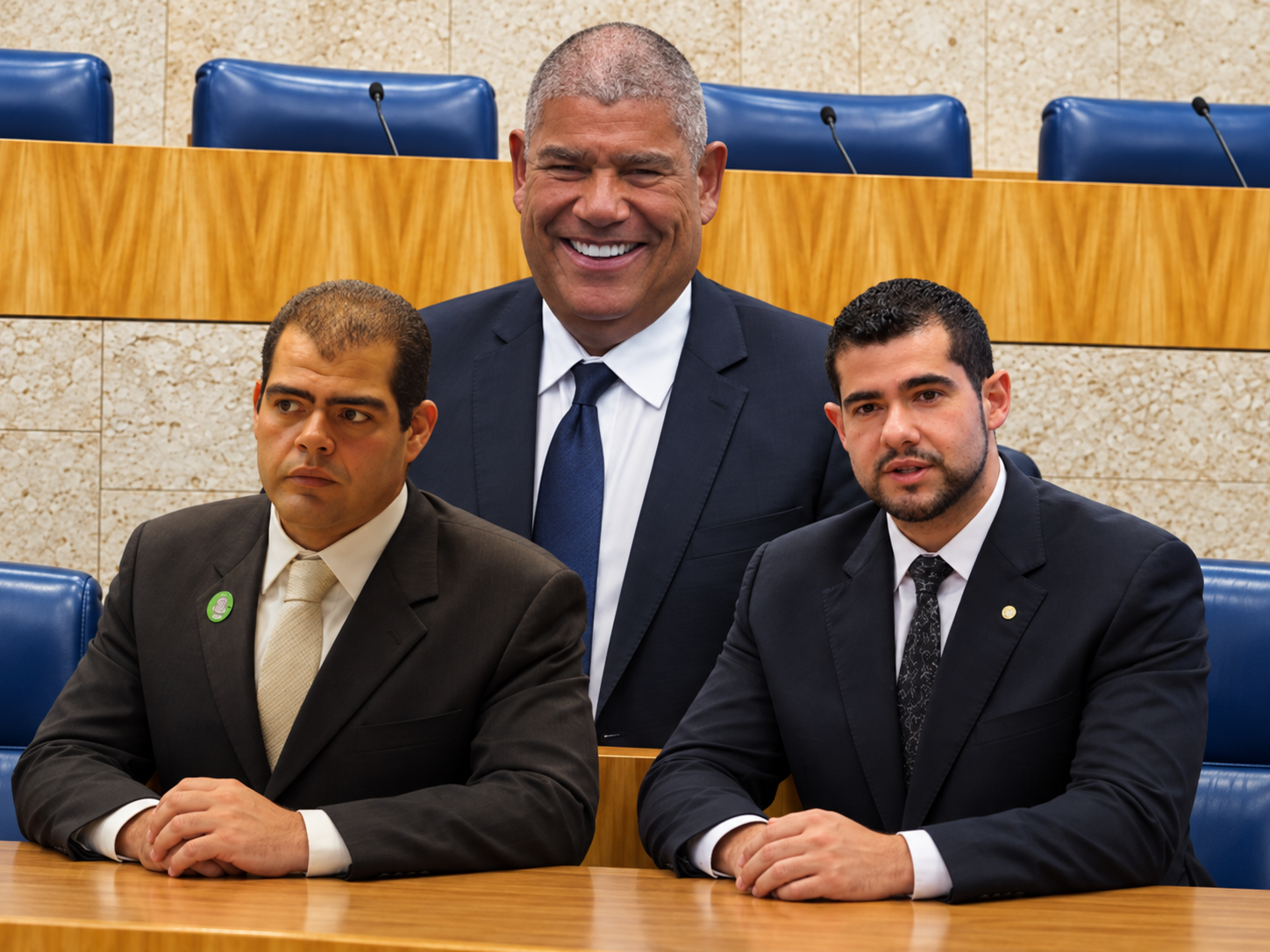 Prisão de Milton Leite repercute nas campanhas dos filhos, candidatos nas eleições de 2026