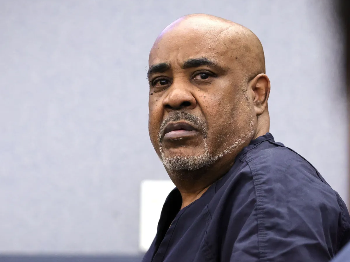 Justiça condena homem acusado de planejar assassinato de Tupac Shakur quase 30 anos após o crime