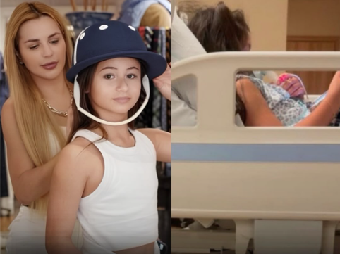 Filha de Deolane Bezerra é levada a hospital após episódio de forte abalo emocional